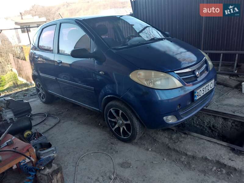 Универсал Chana Benni 2008 в Тячеве