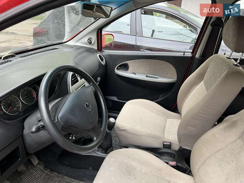 Хэтчбек Chana Benni 2008 в Львове