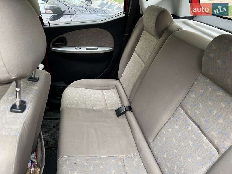 Хэтчбек Chana Benni 2008 в Львове