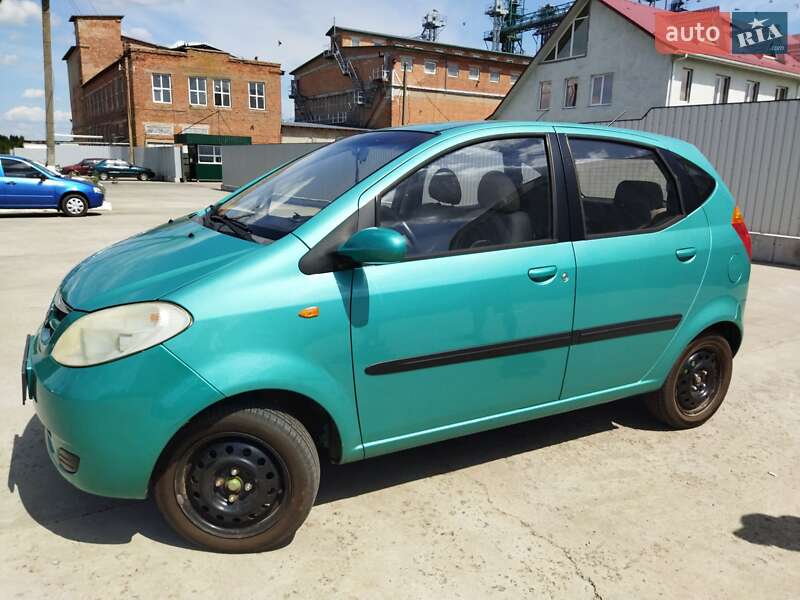 Хетчбек Chana Benni 2008 в Ічні