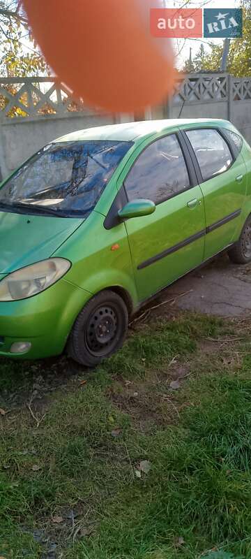 Хетчбек Chana Benni 2008 в Луцьку