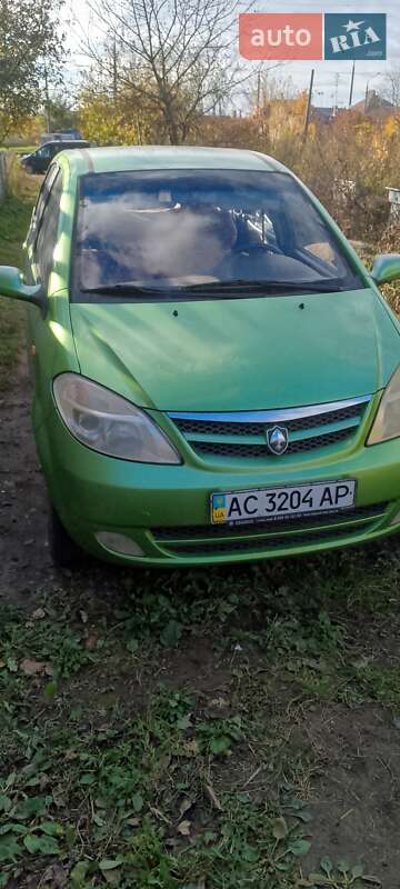 Хетчбек Chana Benni 2008 в Луцьку
