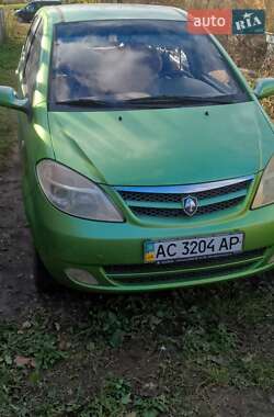 Хэтчбек Chana Benni 2008 в 