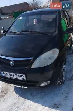 Хэтчбек Chana Benni 2008 в 