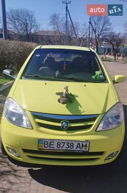 Хэтчбек Chana Benni 2008 в 