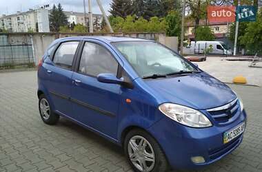 Хетчбек Chana Benni 2008 в Луцьку