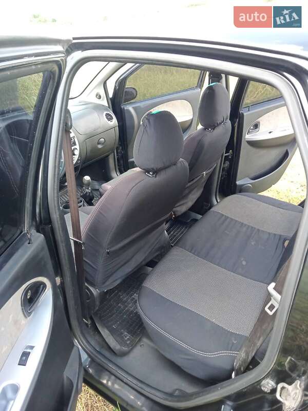 Хэтчбек Chana Benni 2008 в Днепре