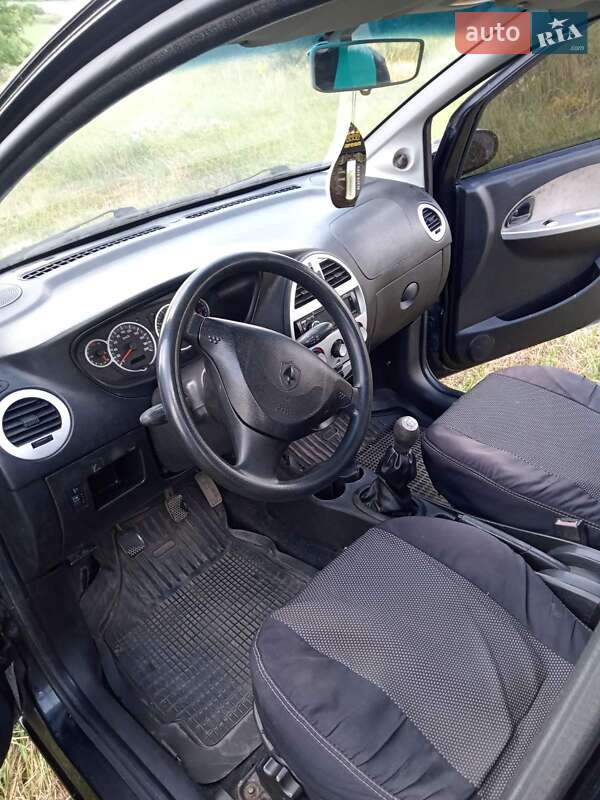 Хэтчбек Chana Benni 2008 в Днепре