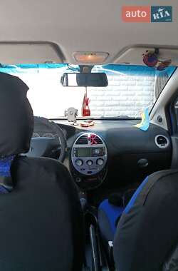 Хэтчбек Chana Benni 2007 в 