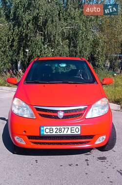 Хэтчбек Chana Benni 2008 в Чернигове