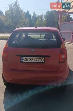 Хетчбек Chana Benni 2008 в 