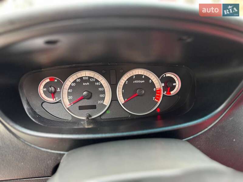 Хэтчбек Chana Benni 2008 в Киеве фото 2 Хэтчбек Chana Benni 2008 в Киеве