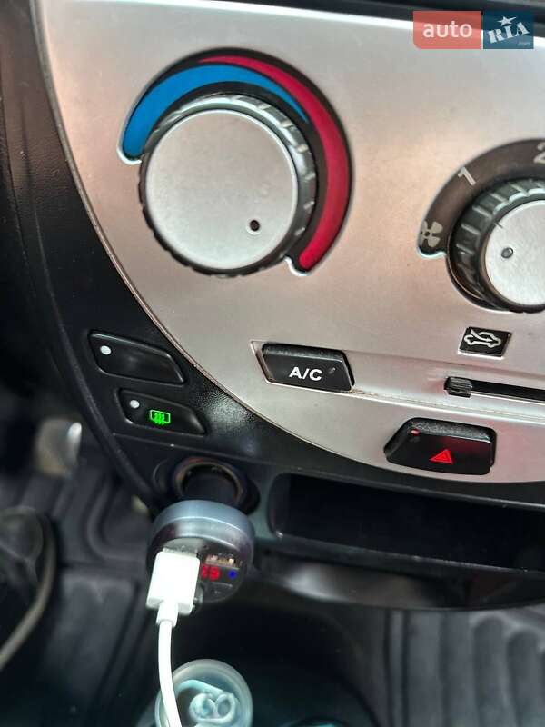 Хэтчбек Chana Benni 2008 в Киеве фото 4 Хэтчбек Chana Benni 2008 в Киеве