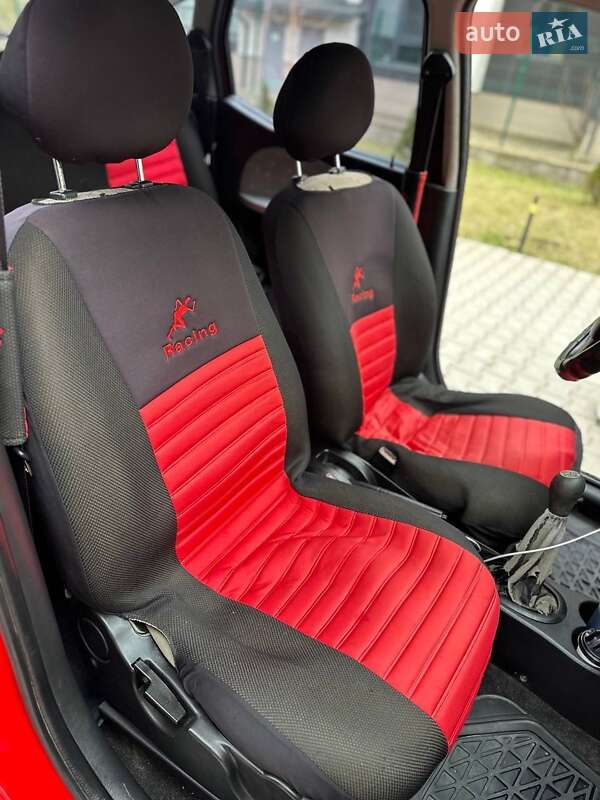 Хэтчбек Chana Benni 2008 в Киеве фото 7 Хэтчбек Chana Benni 2008 в Киеве