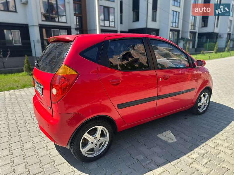 Хэтчбек Chana Benni 2008 в Киеве фото 17 Хэтчбек Chana Benni 2008 в Киеве