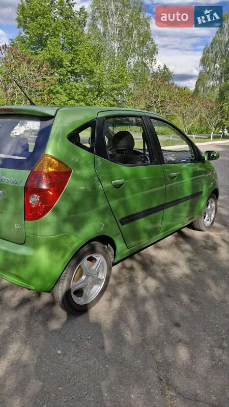 Хэтчбек Chana Benni 2008 в Пересечном