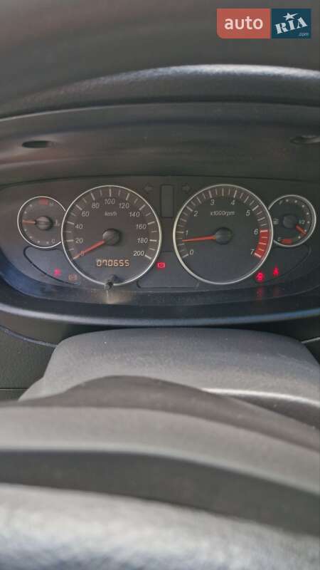 Хэтчбек Chana Benni 2008 в Пересечном