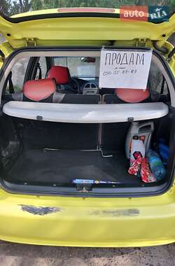 Хетчбек Chana Benni 2008 в 