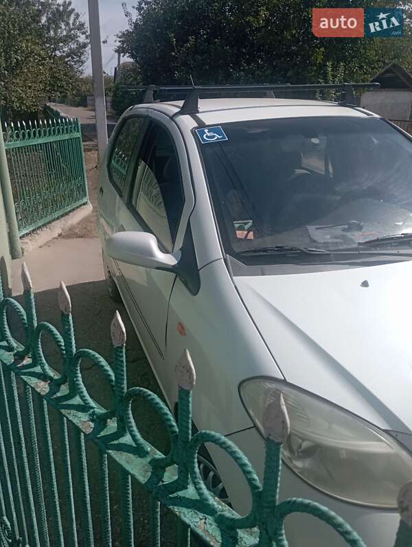 Хэтчбек Chana Benni 2008 в Черноморске