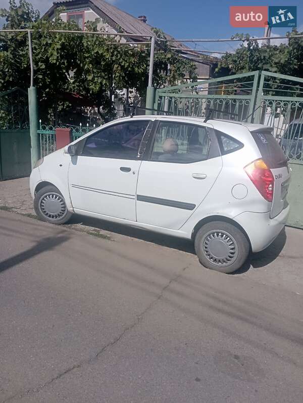 Хэтчбек Chana Benni 2008 в Черноморске