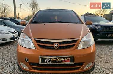 Седан Chana Benni 2008 в Коломые