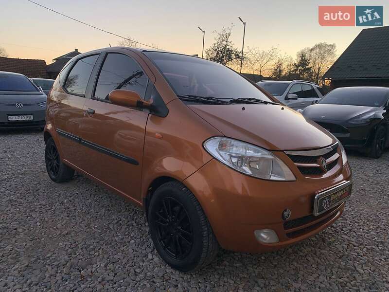 Седан Chana Benni 2008 в Коломиї фото 3 Седан Chana Benni 2008 в Коломиї