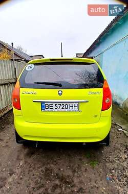 Хэтчбек Chana Benni 2008 в Доманевке