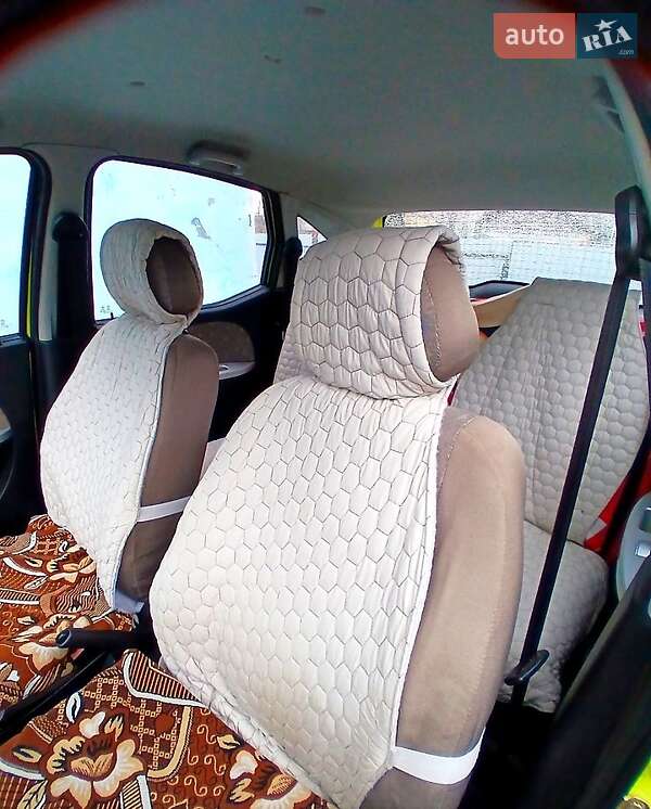 Хэтчбек Chana Benni 2008 в Доманевке фото 4 Хэтчбек Chana Benni 2008 в Доманевке