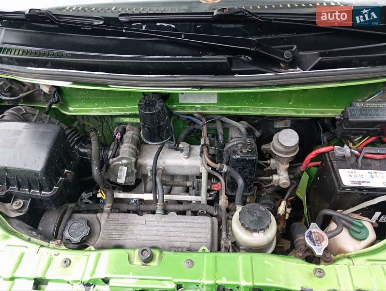 Минивэн Chana Benni 2008 в Луцке