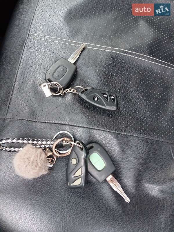 Минивэн Chana Benni 2008 в Луцке