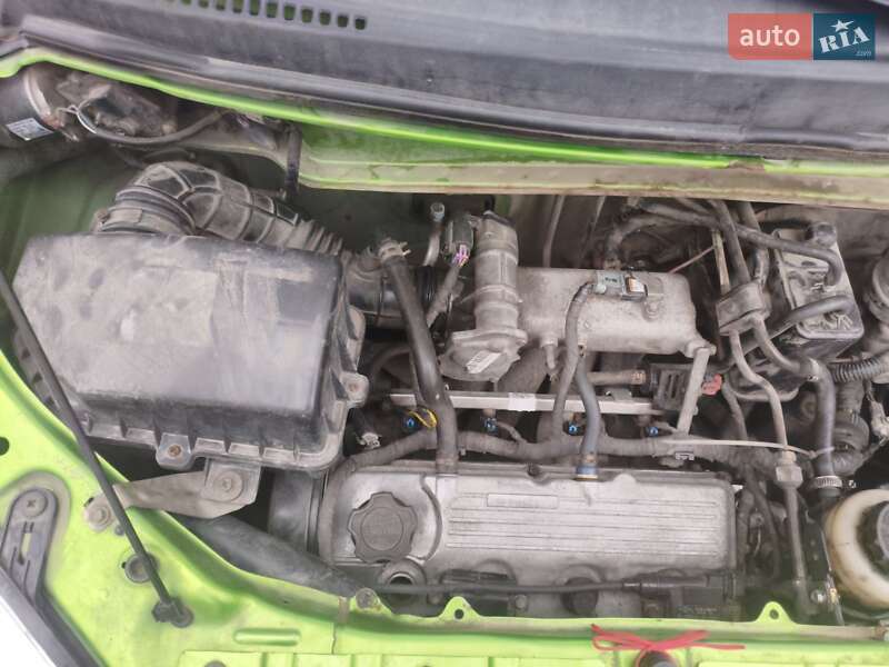 Хэтчбек Chana Benni 2008 в Запорожье