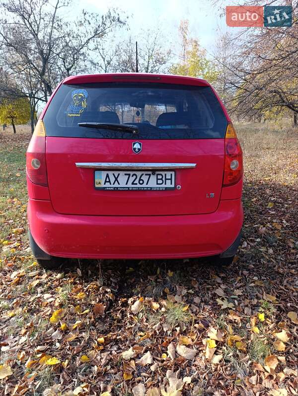 Универсал Chana Benni 2008 в Лозовой фото 4 Универсал Chana Benni 2008 в Лозовой