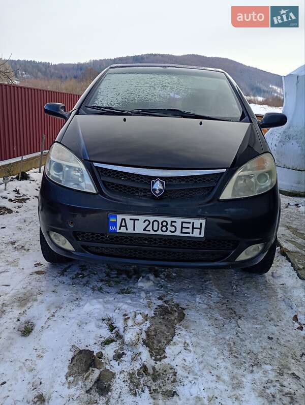 Хетчбек Chana Benni 2008 в Івано-Франківську фото 9 Хетчбек Chana Benni 2008 в Івано-Франківську