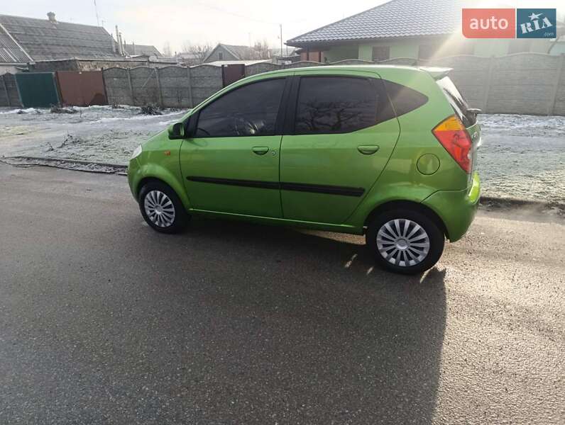 Седан Chana Benni 2008 в Запорожье