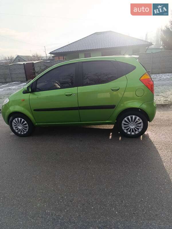 Седан Chana Benni 2008 в Запорожье