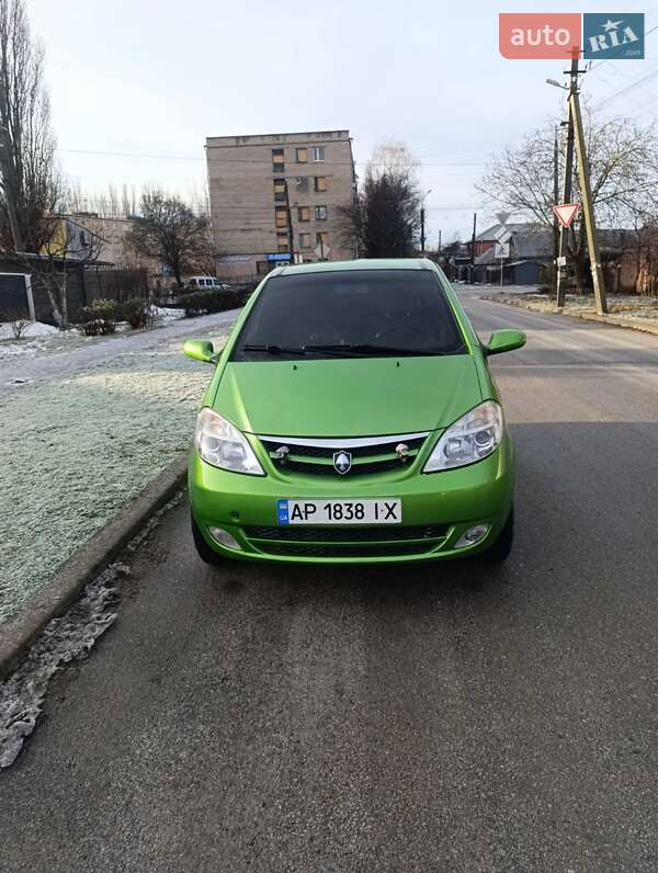 Седан Chana Benni 2008 в Запорожье