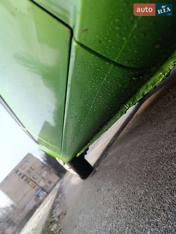 Седан Chana Benni 2008 в Запорожье