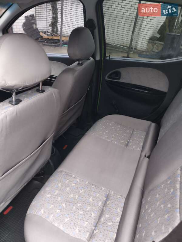 Седан Chana Benni 2008 в Запорожье