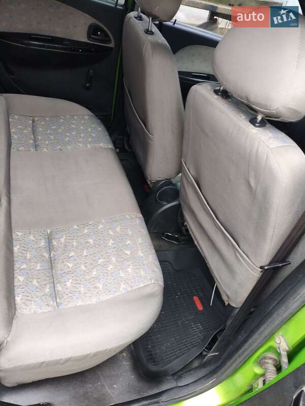 Седан Chana Benni 2008 в Запорожье