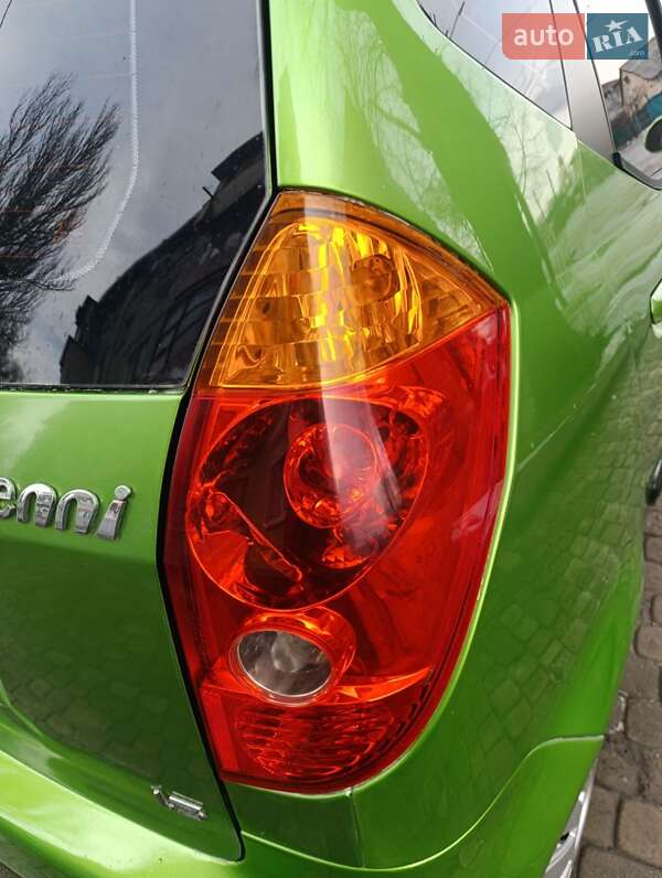 Седан Chana Benni 2008 в Запорожье