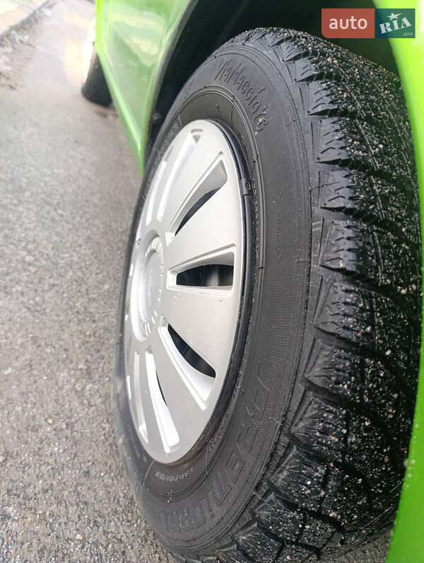 Седан Chana Benni 2008 в Запорожье