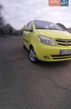 Хетчбек Chana Benni 2007 в Луцьку