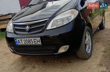 Хэтчбек Chana Benni 2008 в Рожнятове