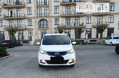 Минивэн Changan Auchan A600EV 2018 в 