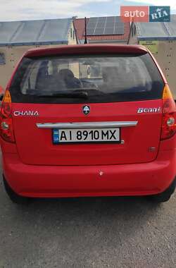 Хетчбек Changan Auchan A600EV 2008 в Переяславі