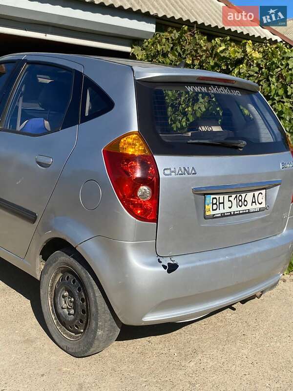 Хэтчбек Changan Benni 2008 в Измаиле