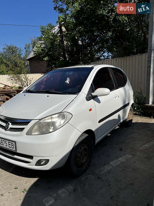 Хэтчбек Changan Benni 2008 в 