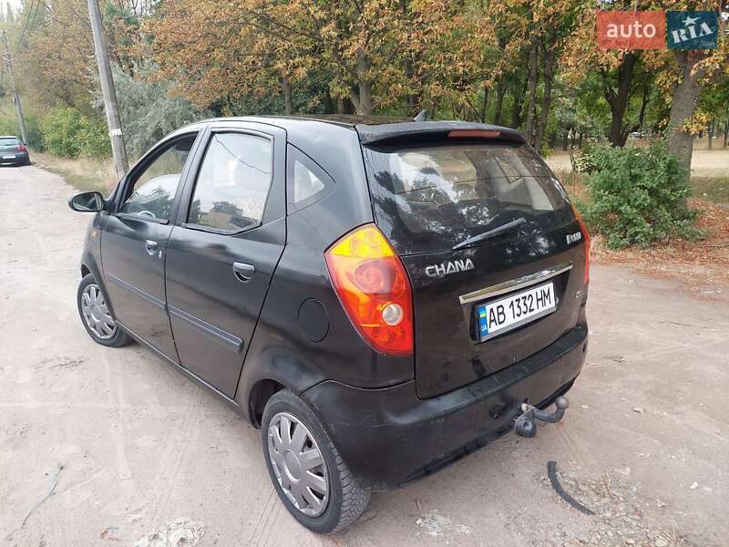 Хэтчбек Changan Benni 2008 в Виннице