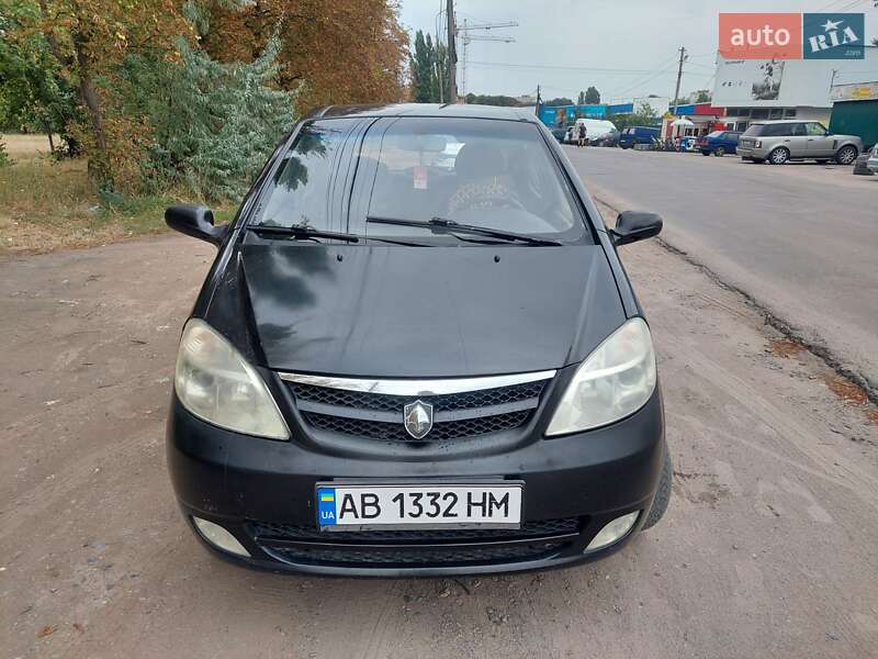Хэтчбек Changan Benni 2008 в Виннице