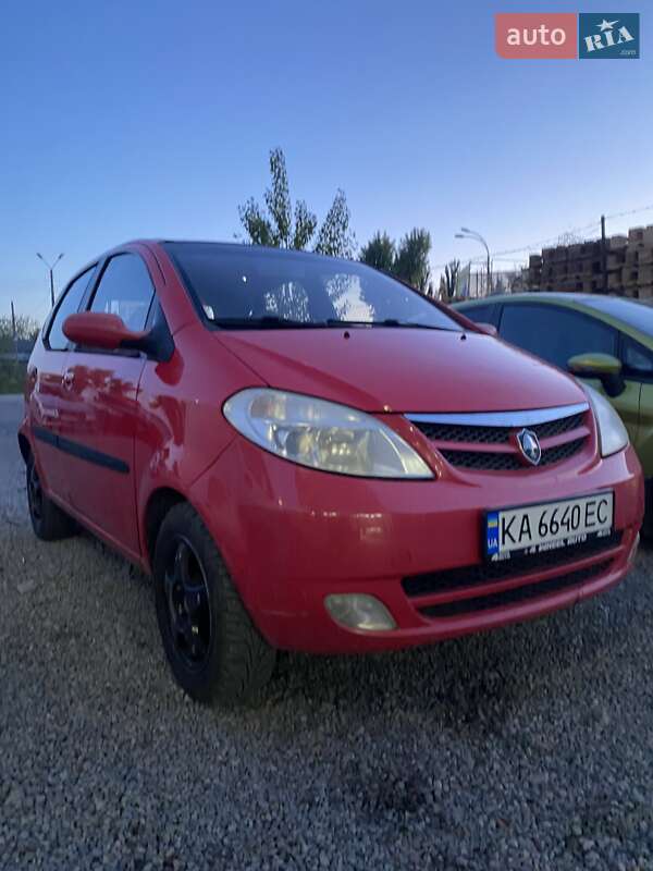 Хэтчбек Changan Benni 2008 в 